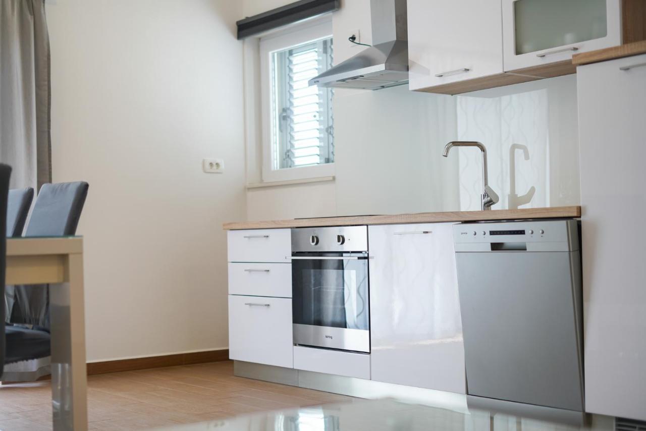 Tj Apartment 2 Zadar Exteriör bild
