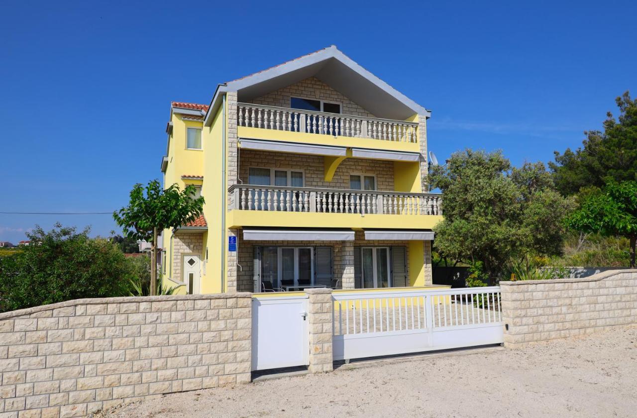 Tj Apartment 2 Zadar Exteriör bild