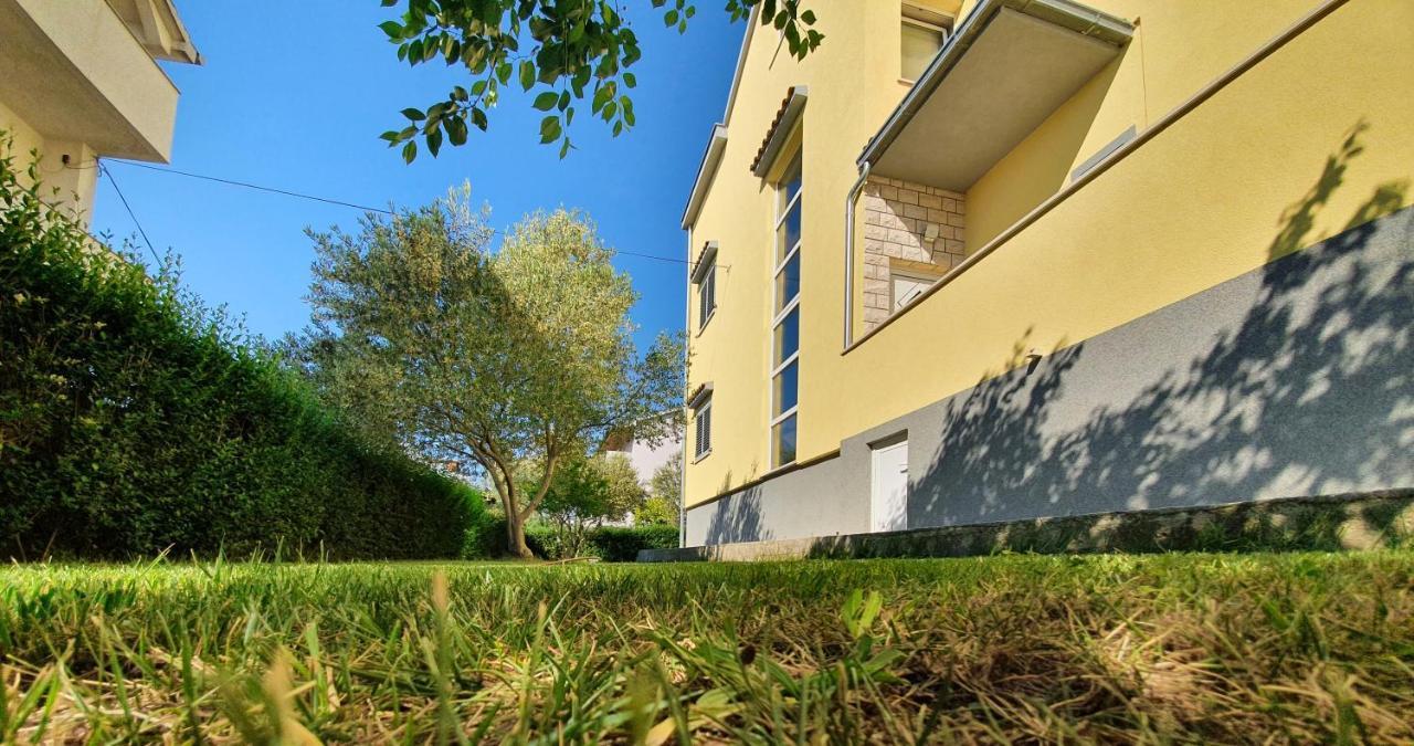 Tj Apartment 2 Zadar Exteriör bild