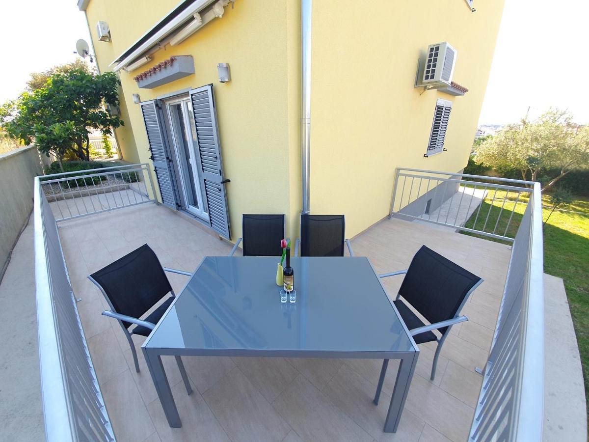 Tj Apartment 2 Zadar Exteriör bild