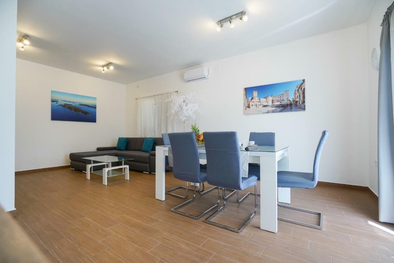 Tj Apartment 2 Zadar Exteriör bild