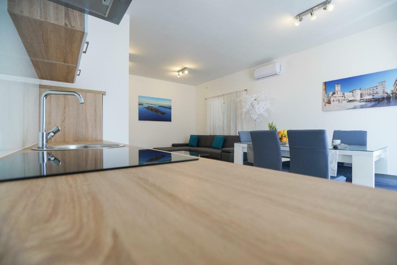 Tj Apartment 2 Zadar Exteriör bild
